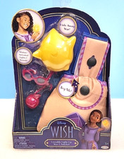 Disney Wish Movie Loveable Light Up Star Satchel Playset 4 Piece Set New 2023