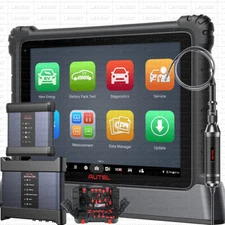 2025 Autel MaxiSys Ultra EV OBD2 Scanner EVDiag Box J2534 ECU Programming MS919