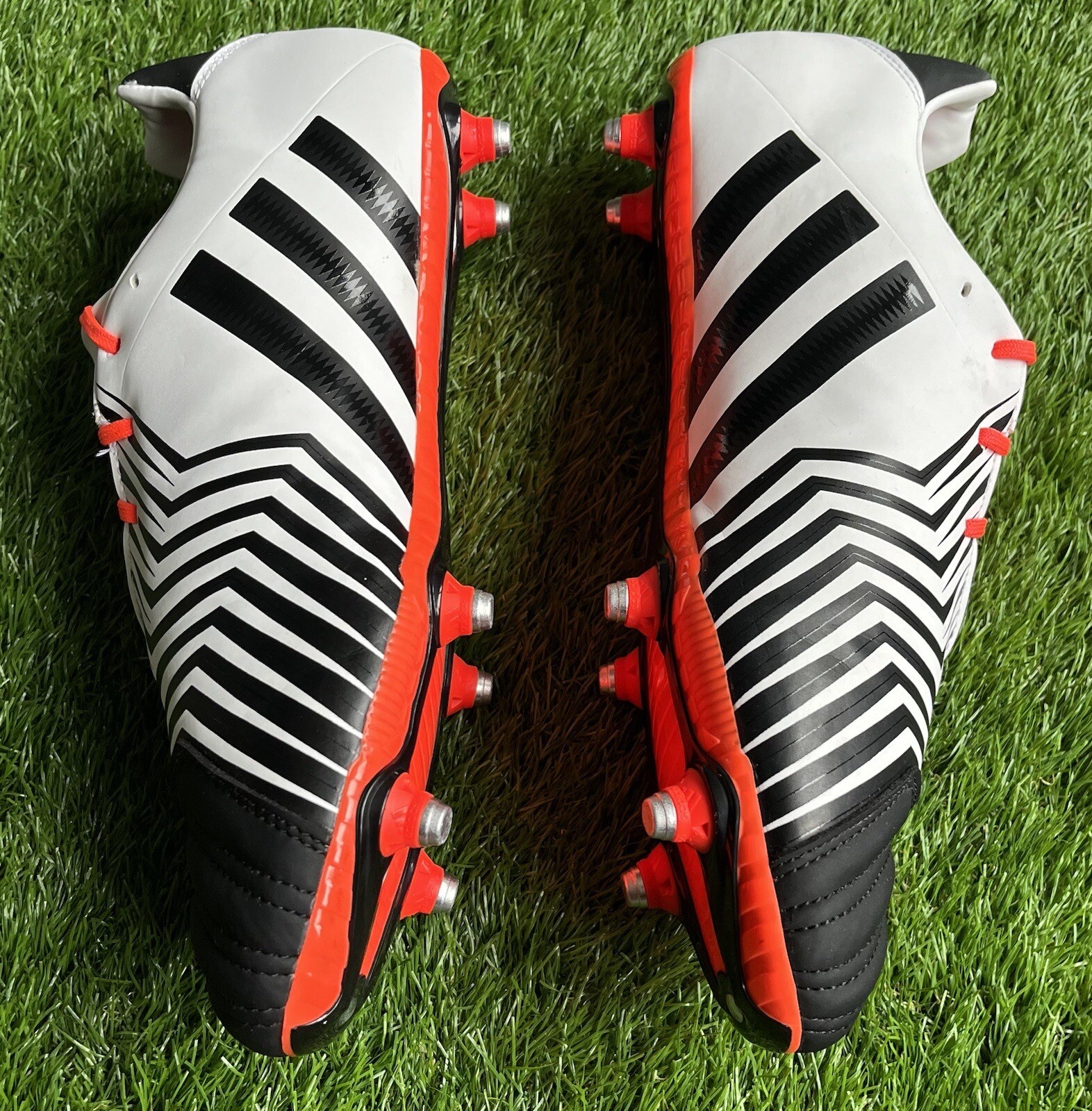 Adidas Predator Incurza SG Rugby Boots Size UK 11 Rare eBay