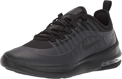 Youth Nike Air Max Axis Shoes Sz 6.5y EUR 39 Ah5222 008 Triple Black for  sale online | eBay