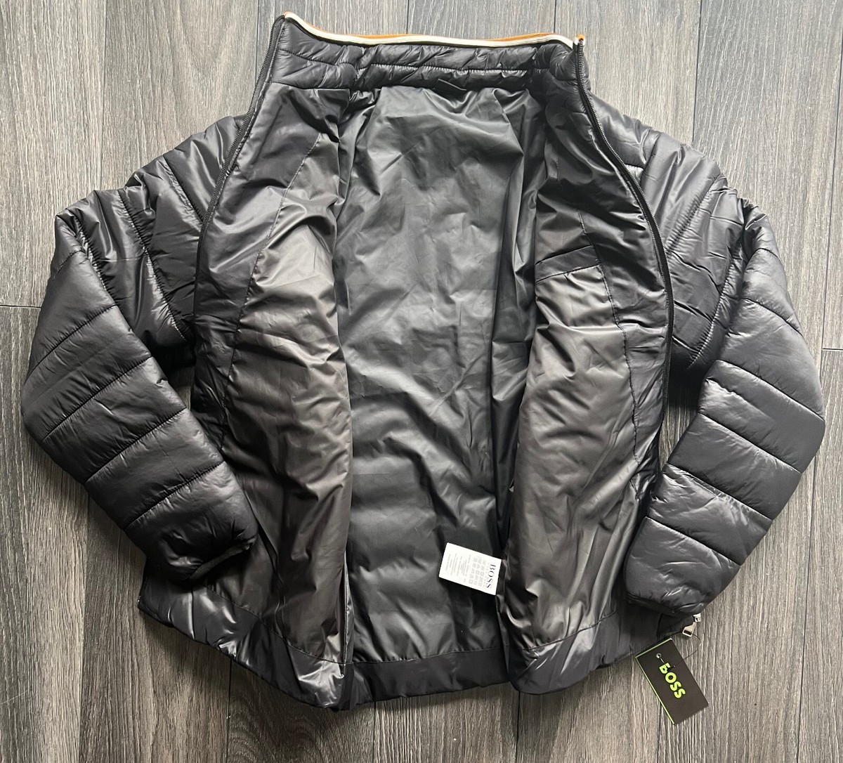 Hugo Boss Men's Jacket Coat Sizes M-2XL | eBay