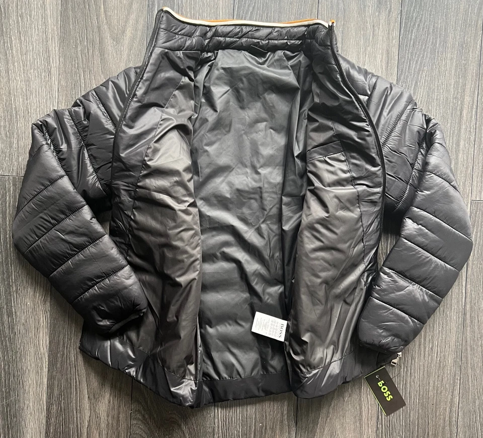 Hugo Boss Men's Jacket Coat Sizes M-2XL - Image 3 of 4