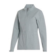 Footjoy Hydrolite Jacket Ladies Size Medium NEW Heather Grey Sku #30189