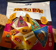 Nacho Pile Family Party Game For Ages 7+ Pandasaurus PSU202117