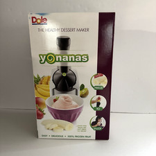 Yonanas Classic Vegan Non-Dairy Frozen Fruit ...