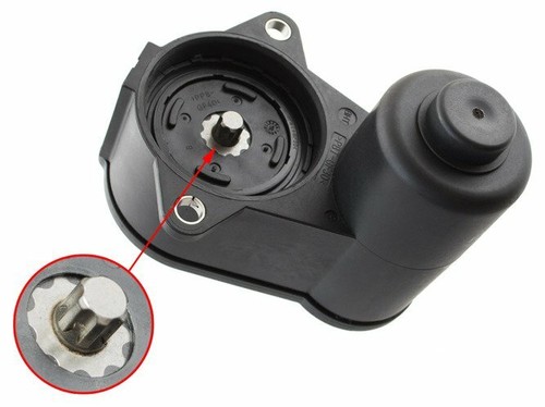 6 Torx Étrier De Frein Arrière Électrique Servo Moteur 3C0998281B - Compatible VW Passat Tiguan
