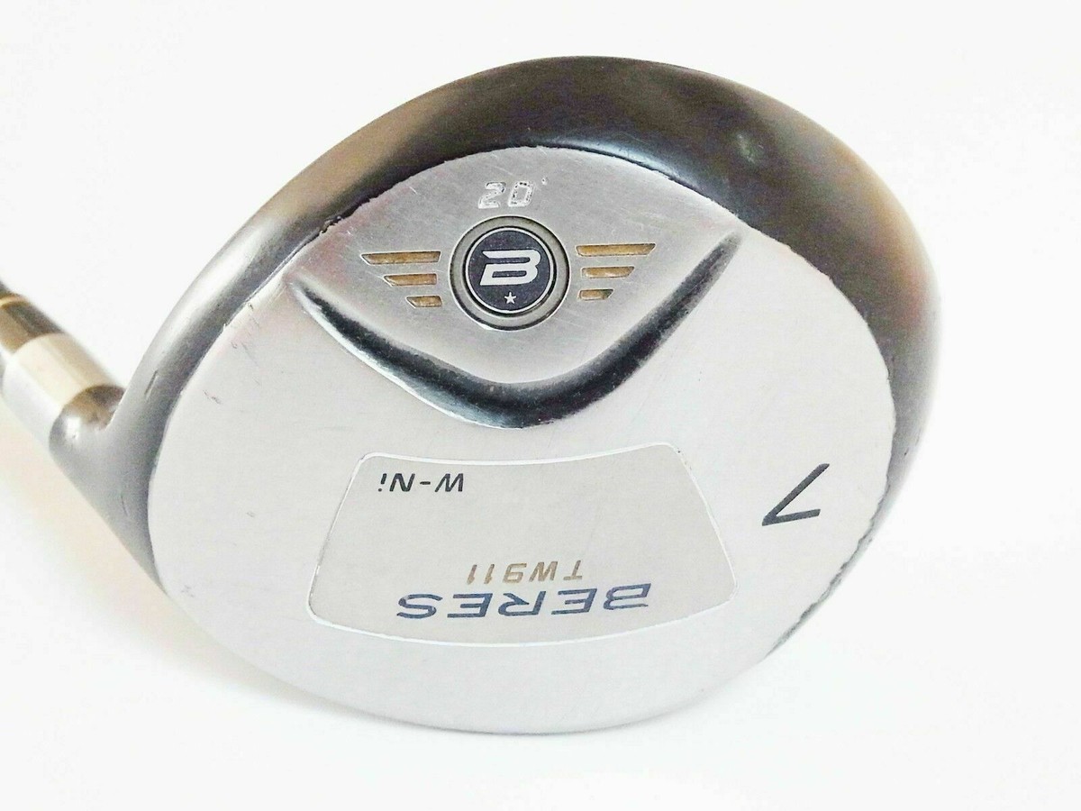 HONMA BERES TW911 1STAR 7W LOFT-20 Stiff Flex FAIRWAY WOOD NWO | eBay