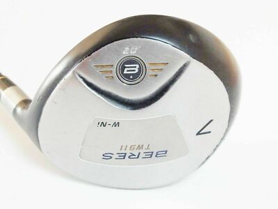 HONMA BERES TW911 1STAR 7W LOFT-20 Stiff Flex  FAIRWAY WOOD NWO
