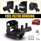 FOR MERCEDES E-CLASS C-CLASS WATER OUTLET FUEL FILTER HOUSING 6512001056 UK