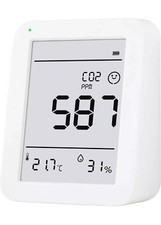 Air Quality Monitor 3 in 1 CO2 Carbon Dioxide Detector E-ink Screen Tester