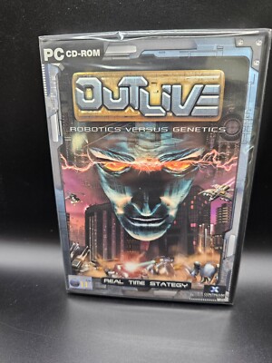 Outlive PC NEU Sealed UK Version Out live