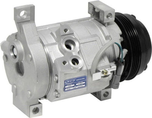 UAC CO29002C A/C Clutch and Compressor - A/C Compressor