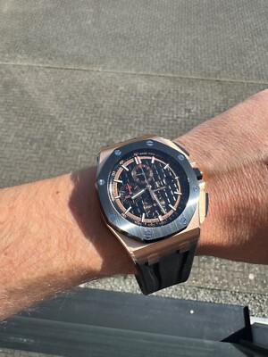 Audemars Piguet Royal Oak Offshore Rose Ref.26401RO.OO.A002CA.02