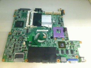 Mainboard Motherboard Hauptplatine Clevo M760TU