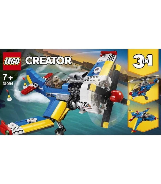 Sets y paquetes completos de LEGO, creator