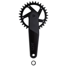 Acid mtb bike black 165.00