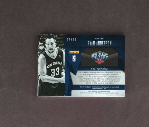 New Orleans Pelicans 39 Card Lot: Zion, Paul, Ingram, Daniels, Murphy, Jones - Picture 10 of 20