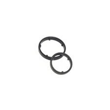 For Hyundai Santa Fe Engine Rear Oil Filter Seal Replace 263162F001 263172F001