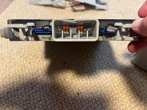 1pcs Agilent 34934T/002 data acquisition card terminal block only
