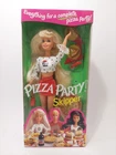 Vintage Pizza Party Skipper Barbie Doll Pizza Hut  1994