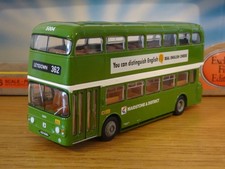 EFE MAIDSTONE & DISTRICT ALEXANDER A TYPE DAIMLER FLEETLINE BUS MODEL 24203 1:76