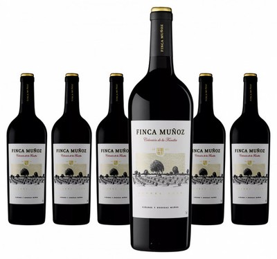 6 x Finca Muñoz Colección de la Familia Barrel Aged   2022