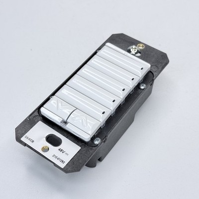 Control4 Control 4 C4-KCB-WH Configurable Keypad Snow White - 5 Button w/ RL