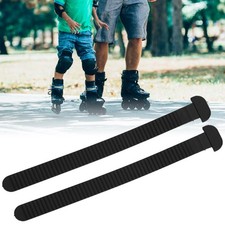 2pcs Ice Skates Buckle Beltalom Skating Roller Racing Shoes Fastener LW