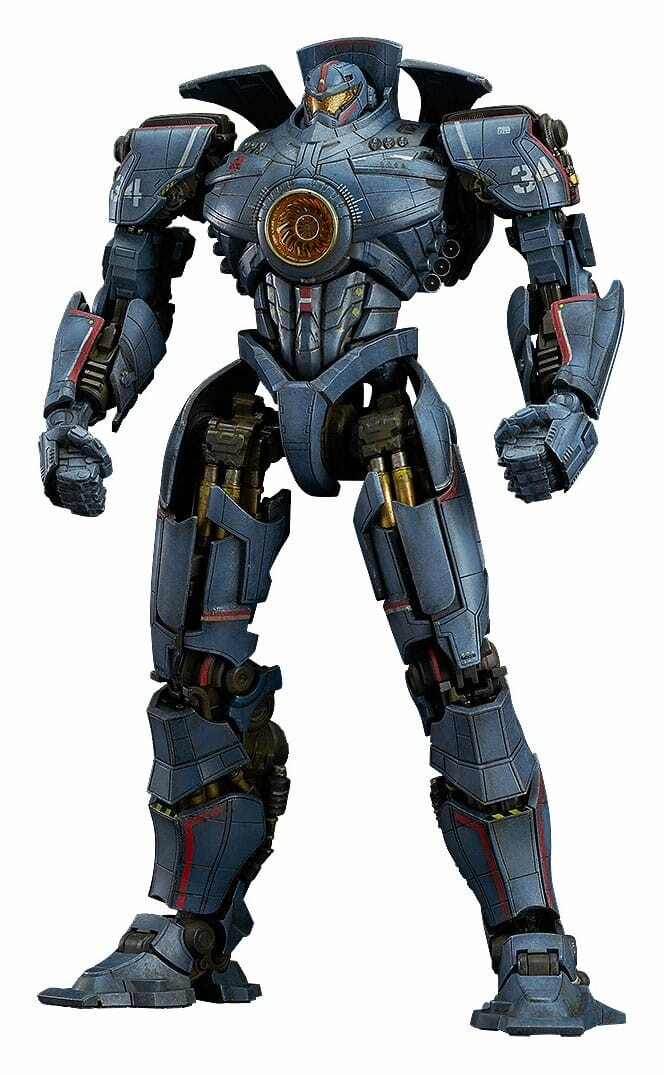 PACIFIC RIM - 1/350 Gipsy Danger Model Kit PLAMAX JG-02 Max Factory