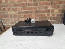 DENON PMA-480R Stereo Integrated Amplifier Precision Audiophile Separate Tested