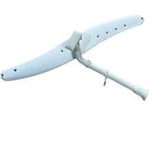 ✅ENTIRE ASSEMBLY GE Dishwasher Middle Spray Arm WD22X10065 WD22X10086 WD12X10052