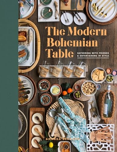 The Modern Bohemian Table by Amanda Bernardi - - Image 4