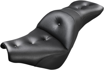 SADDLEMEN - 818-30-029RS - Explorer Road Sofa Seat for HD Softail Standard FXST 