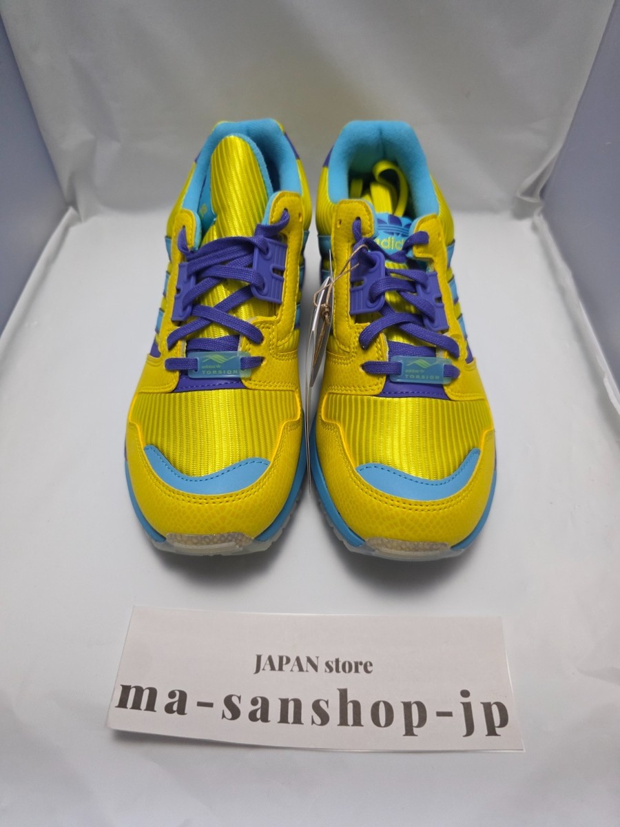 adidas Originals ZX8000 atmos G-SNK 10 URA JQ2580 men's US6