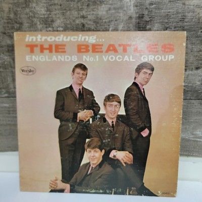 Introducing The Beatles,