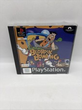 ebay® Auktion 198382016904 | The Flintstones: Bedrock Bowling, PAL, PS1, Playstation Neuwertig Unbespielt Thumbnail of ebay® auction 198382016904 | The Flintstones: Bedrock Bowling, PAL, PS1, Playstation Neuwertig Unbespielt