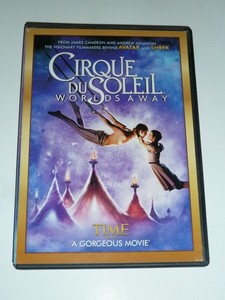 Cirque Du Soleil Dvd | eBay