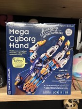 Mega Cyborg Hand STEM Kit Hydraulic Build You...