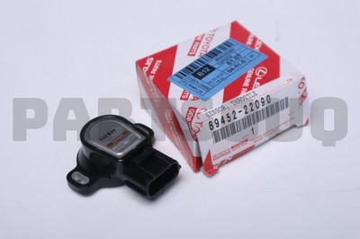 8945222090 Genuine Toyota SENSOR, ACCEL POSITION 89452-22090 | eBay