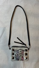 Monster High Crossbody Kids Bag Handbag Purse Cute Goth Toy Dolls