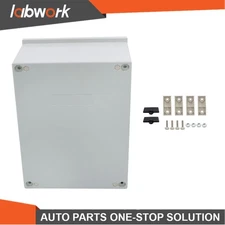 Labwork 16x12x8' Fiberglass Electrical Enclosure Box NEMA3 IP65 Junction Box