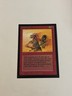 Magic the Gathering Collector's Edition 1993 Disintegrate Near Mint Gold Border