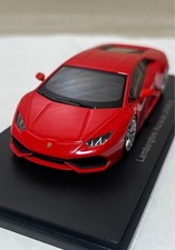 Kyosho Lamborghini Huracan LP610 4 1/43 Diecast Model Red Metallic Gloss