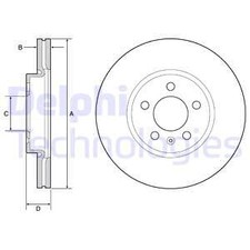 2x New Brake Disc for AUDI SEAT SKODA VW:ARONA,KAMIQ,SCALA,IBIZA V,POLO VI