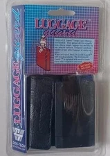 LUGGAGE GUARD Helps Catch Thieves. Looks Like Luggage Tag, Then Sounds the Alarm