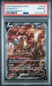 2023 POKEMON SWORD & SHIELD CROWN ZENITH #GG36 FULL ART/ENTEI V PSA 10