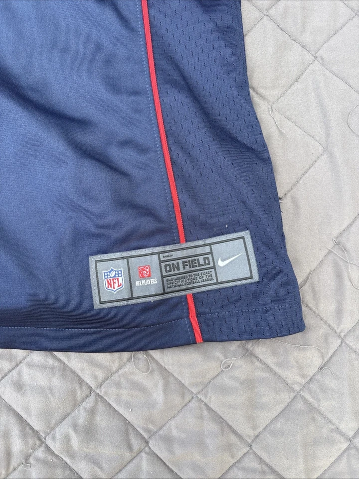 Camiseta de fútbol americano para mujer Rob Gronkowski New England Patriots Nike On Field XL NFL Foto 3 de 4