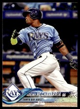 2018 Topps Adeiny Hechavarria Tampa Bay Rays #164