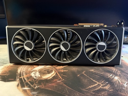 New ListingXFX Speedster MERC 310 AMD Radeon RX 7900 XTX Black Edition 24GB GDDR6 Graphics