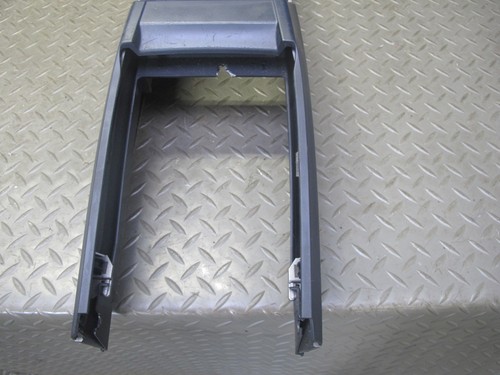2005-2012 PORSCHE 911 997 COUPE CENTER CONSOLE TRIM COVER PANEL BLUE - Picture 7 of 24